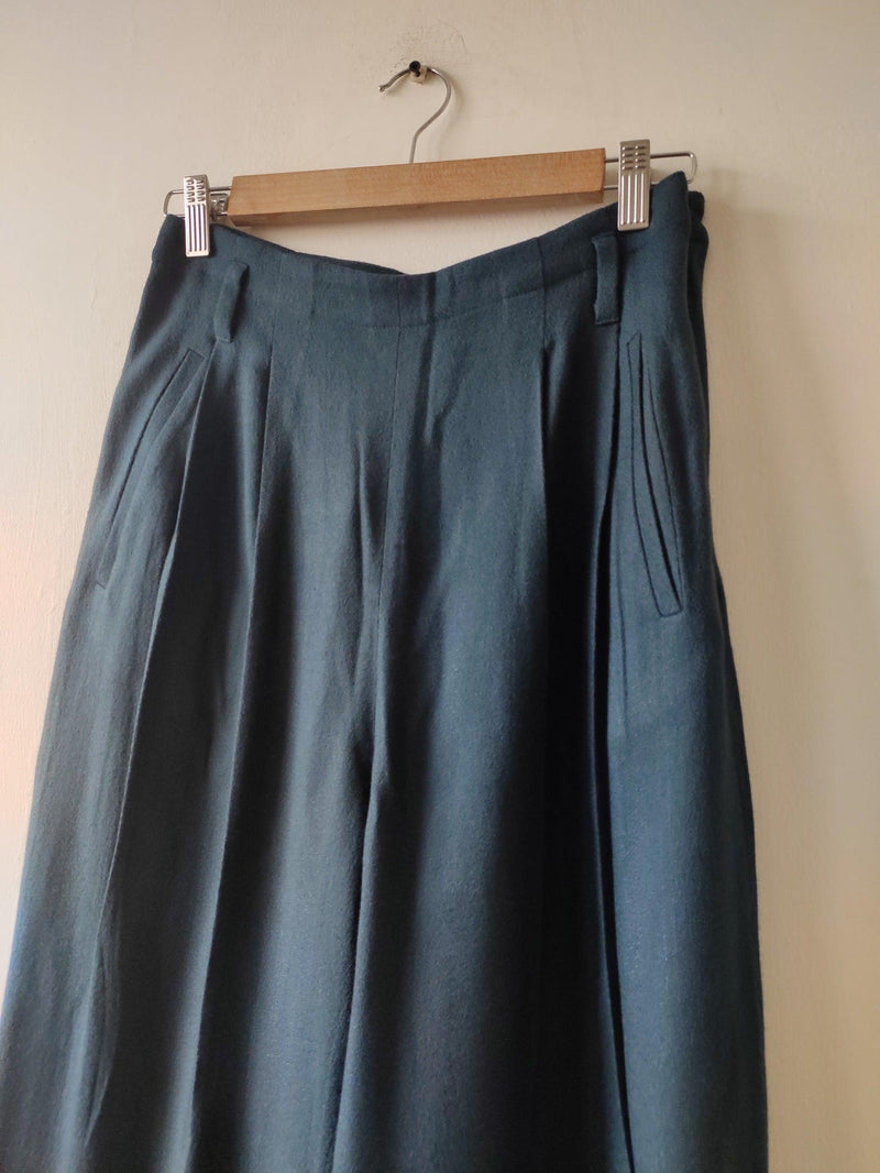 High Waist Pants - CordStudio