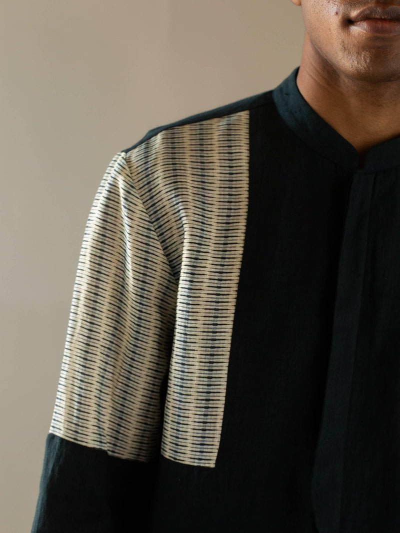 Shoulder Sleeve Shirt - CordStudio