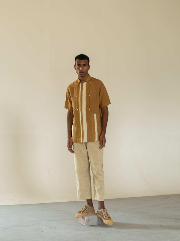 Overlap Shirt - CordStudio