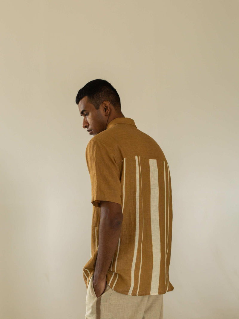 Overlap Shirt - CordStudio