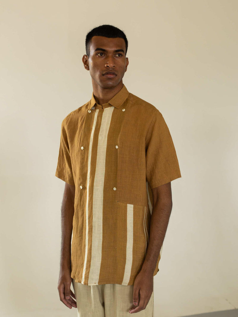 Overlap Shirt - CordStudio