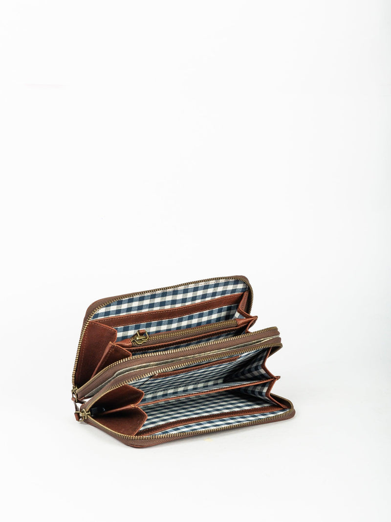 Double Chamber Wallet - CordStudio