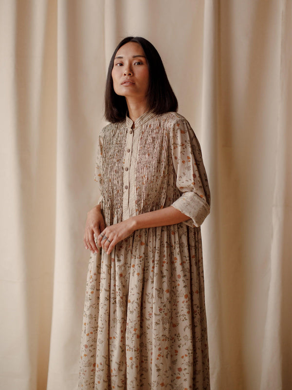 Tuscan Dress - CordStudio