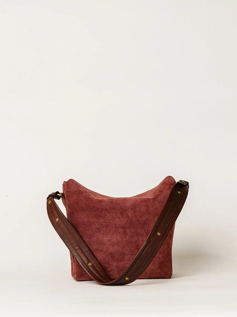 Holiday Dress + Barn Bag - CordStudio