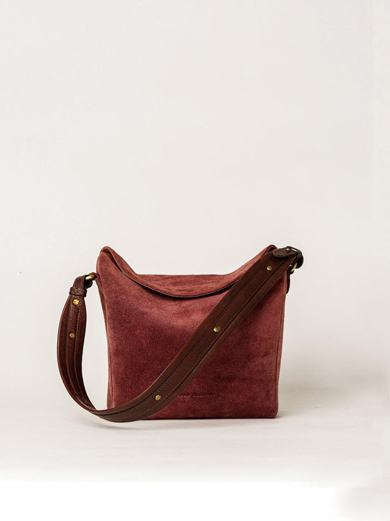 Holiday Dress + Barn Bag - CordStudio