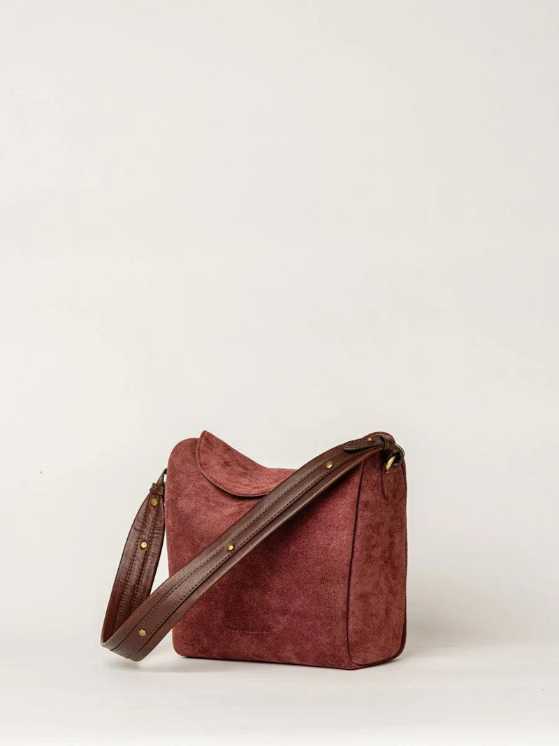 Holiday Dress + Barn Bag - CordStudio