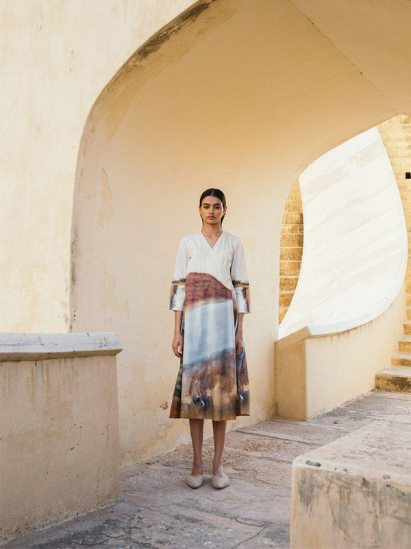 Earth Dress - CordStudio
