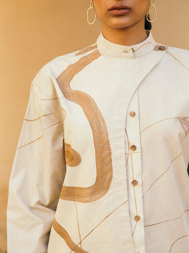 Patter Shirt - CordStudio