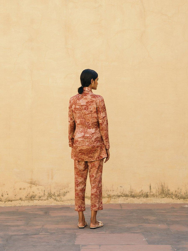Wrap Shacket - CordStudio
