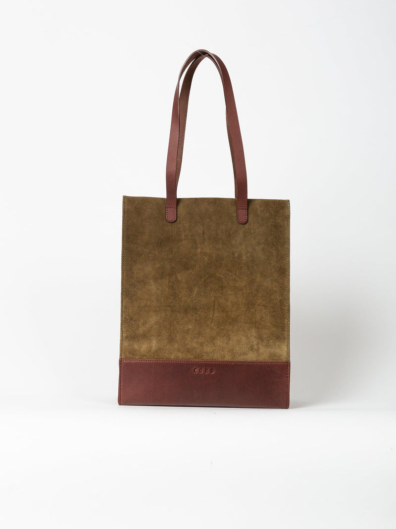 Shopping Tote - CordStudio