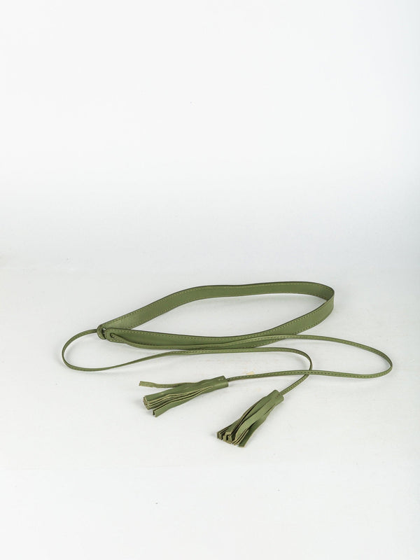 Tassel Belt - CordStudio