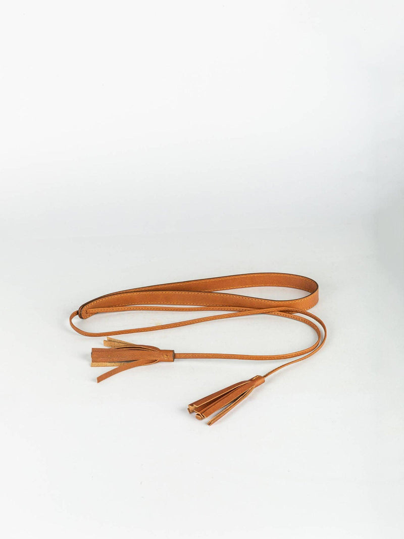 Tassel Belt - CordStudio