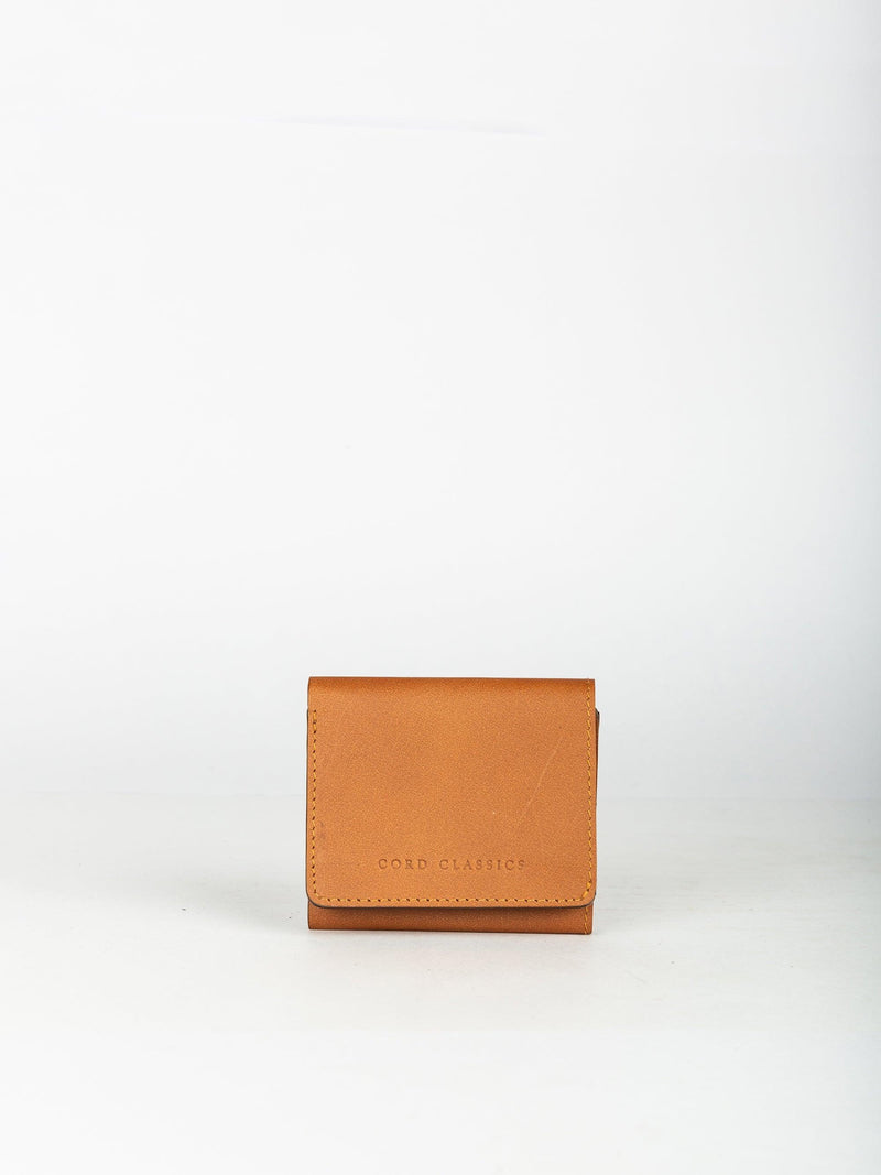 Trifold Wallet - CordStudio