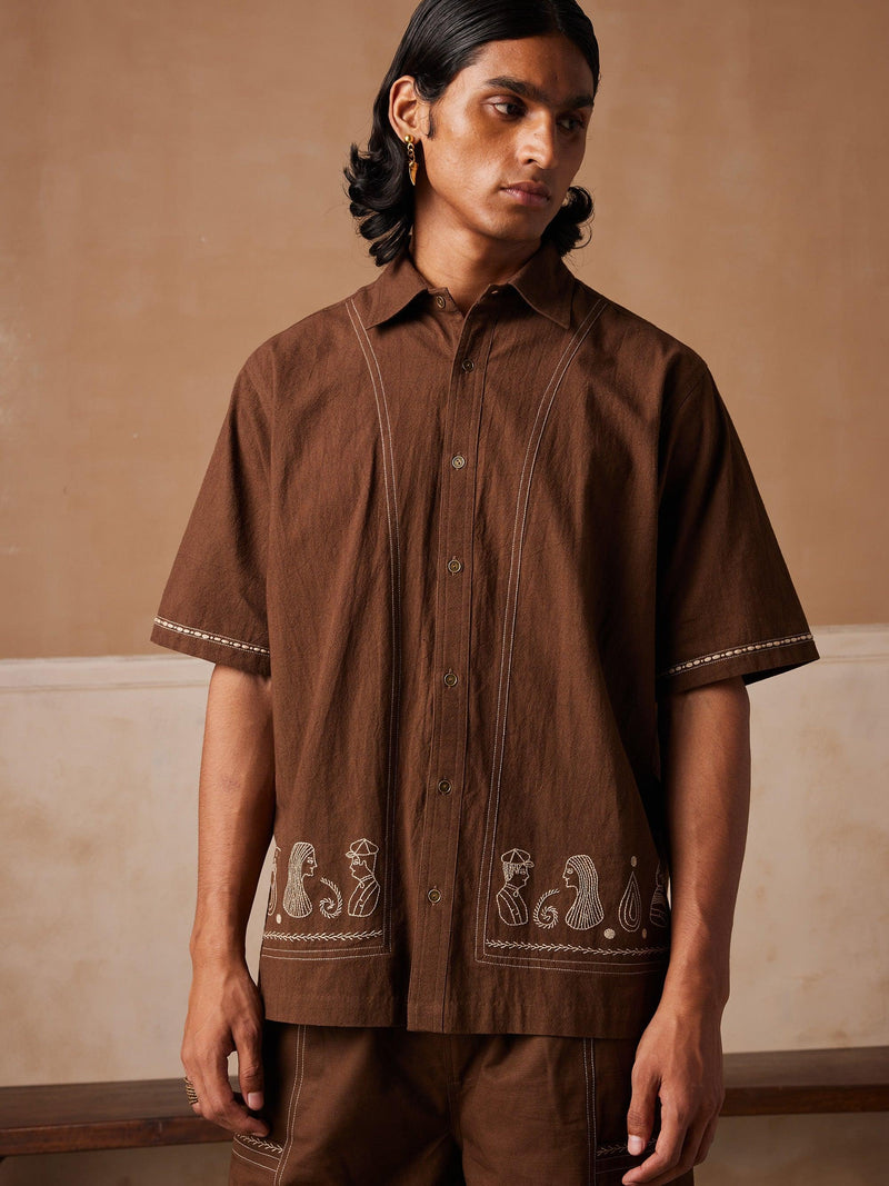 Folklore Shirt - CordStudio