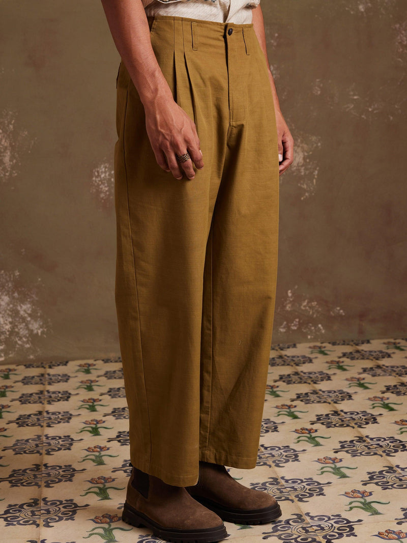 Kahlo Pants - CordStudio